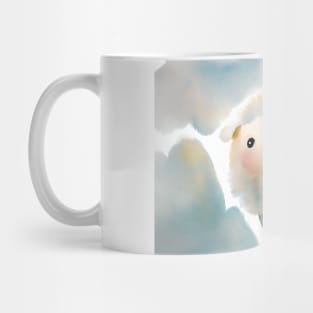 Baby things with big eyes 11 Mug